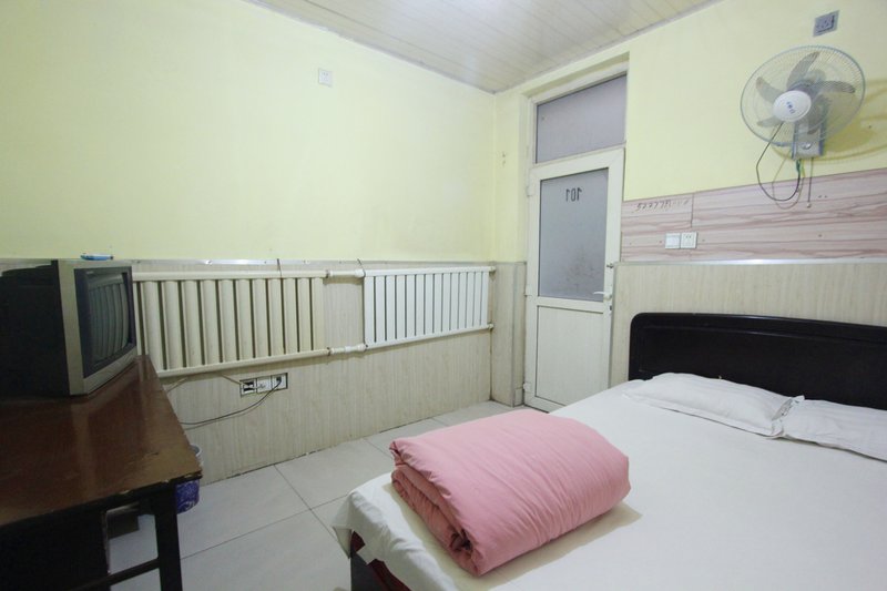 ShouguangXusheng HotelGuest Room