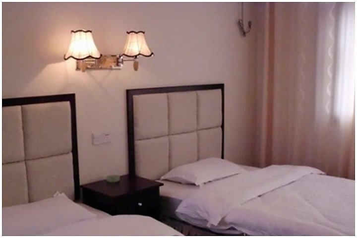 The beauty of Zhangjiajie Business Hotel Guest Room