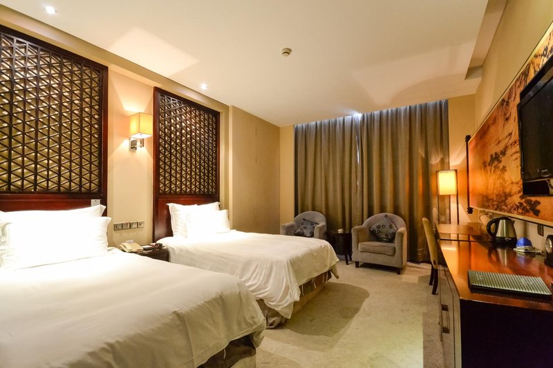 玉环皇庭丽晶酒店