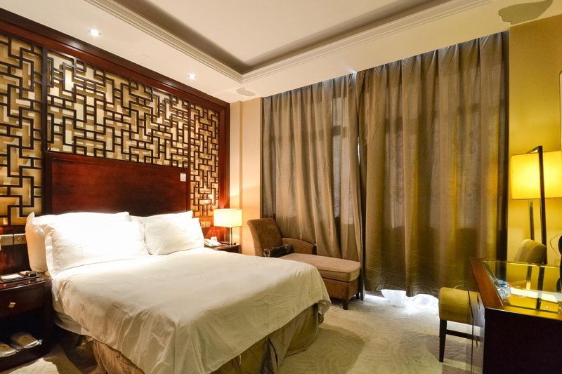 玉环皇庭丽晶酒店