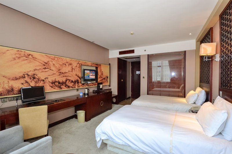 玉环皇庭丽晶酒店