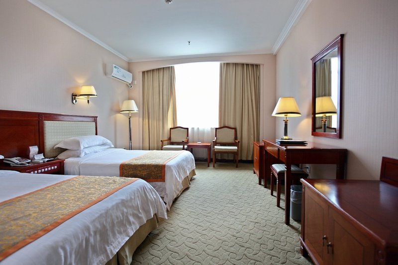 Xinyu Holiday HotelGuest Room