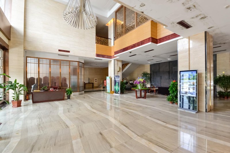 玉环皇庭丽晶酒店