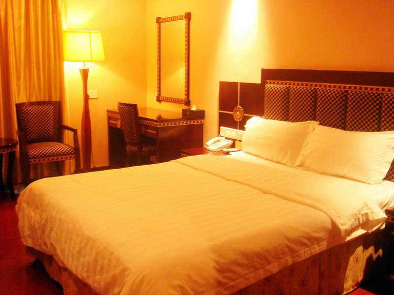 Boda Hotel Guest Room