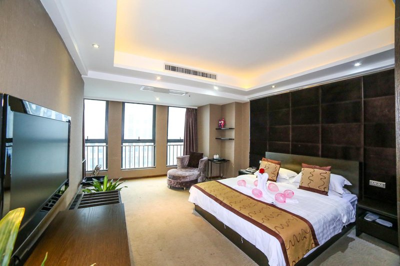 Yichang Nanfang Xinyi HotelGuest Room