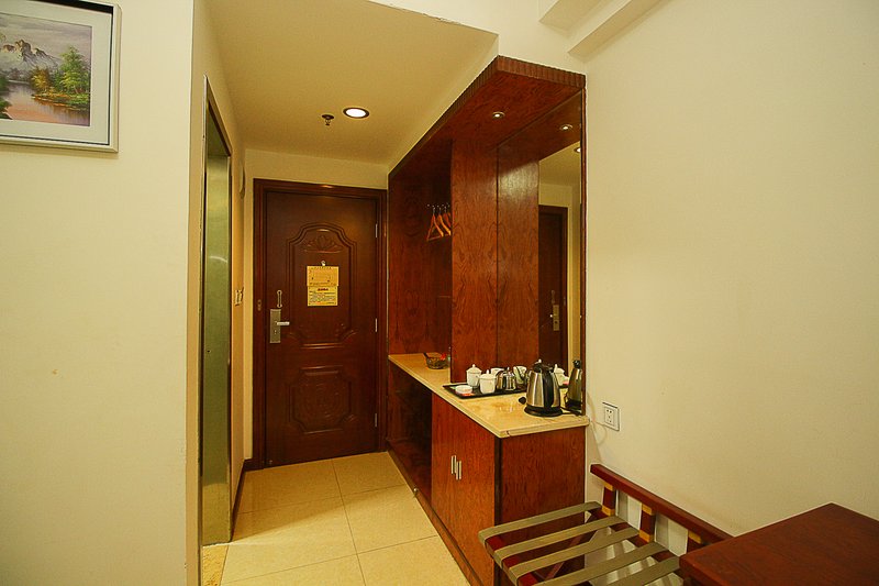 Huasheng Fuqiao HotelGuest Room