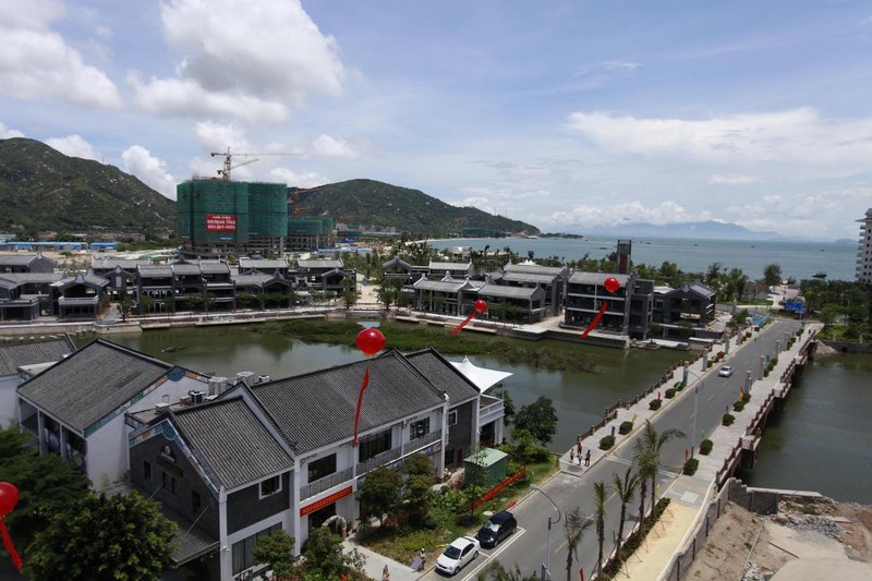 Passion Man Hotel  (Huidong Xunliao Bay,Tianhougong) Over view