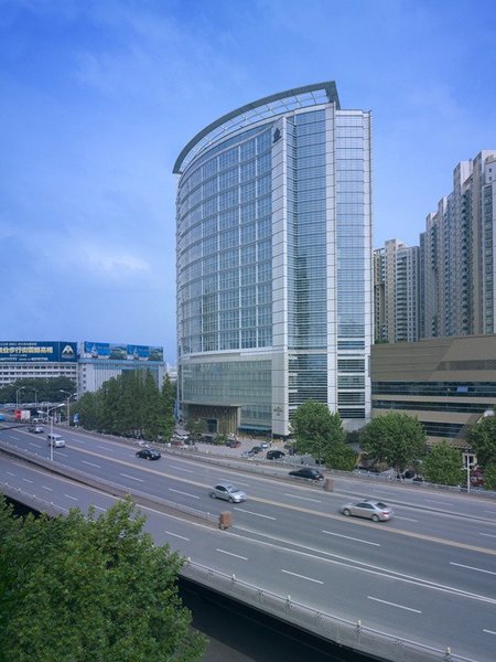 New World Wuhan Hotel Over view