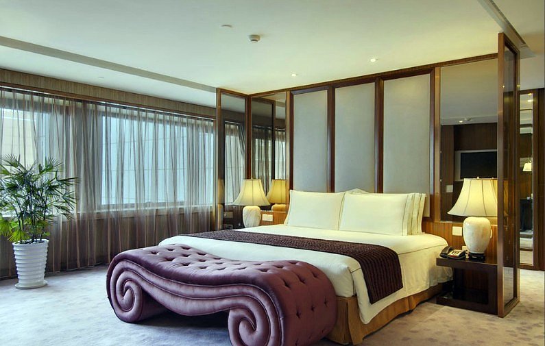 Marco Polo Parkside BeijingGuest Room