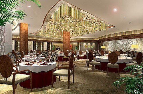 Four Points by Sheraton Beijing, Haidian HotelRestaurant