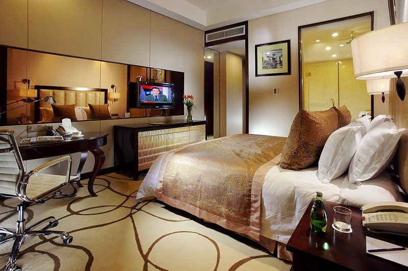 Royal Tulip Hotel Zhujiajiao ShanghaiGuest Room