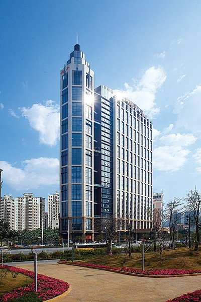 Home Fond Hotel (Nanshan) Over view
