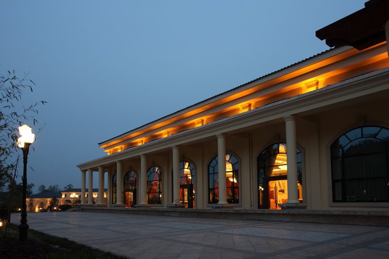 Hengda Hotel Qingyuan Over view