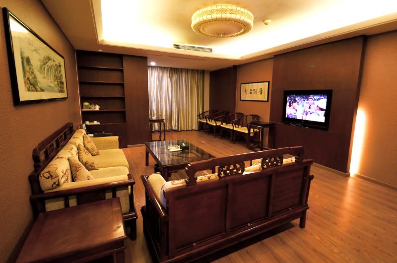 xichongfenghuanghotelGuest Room