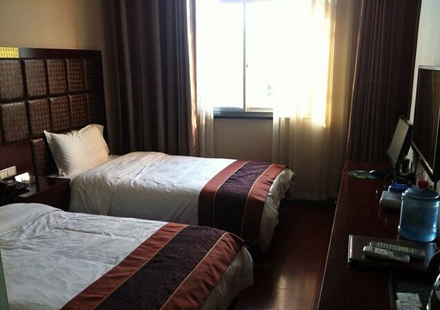 Yangguang Business Hotel Guest Room