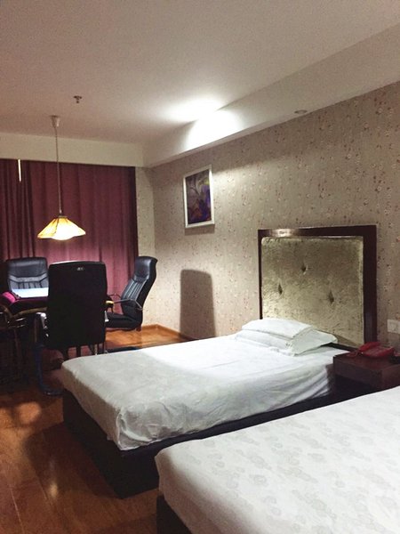 Changde Rujiaju Hotel Guest Room