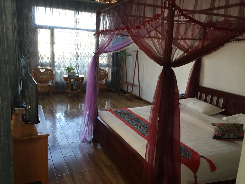 Erhai Manshiguang Inn Guest Room