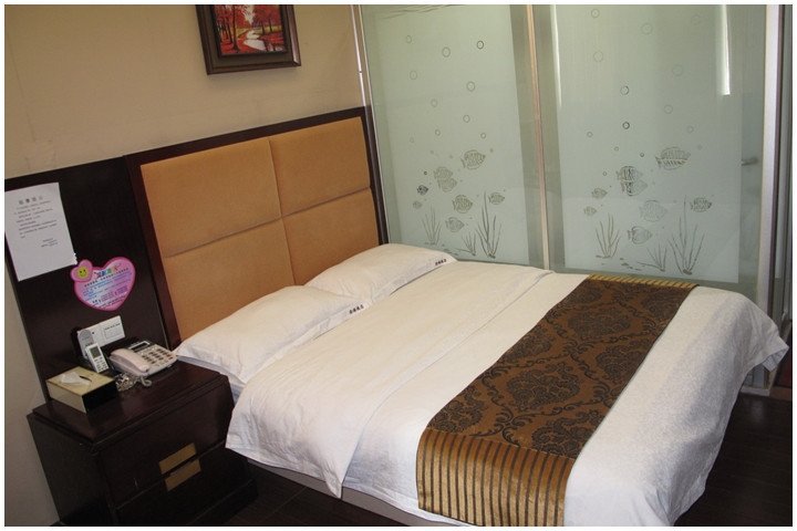 JINHAI BUSINESS HOTELGuest Room