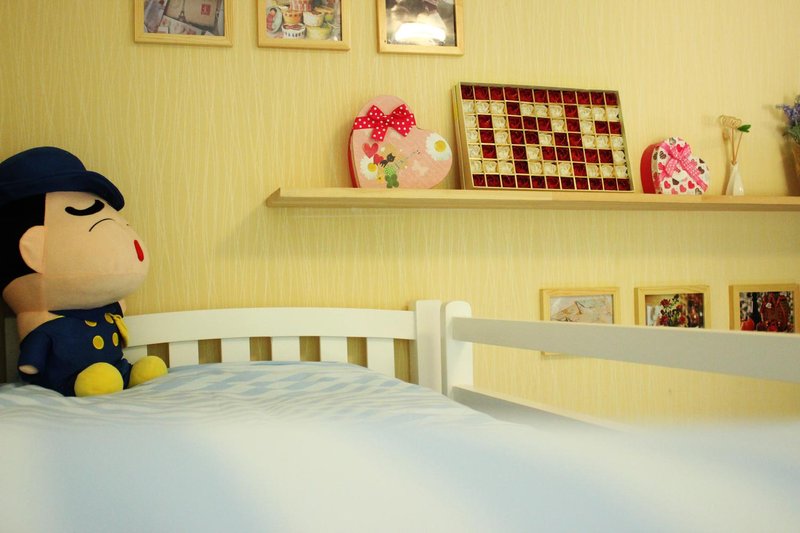 Hangzhou Sunshine Youth Hostel 客房