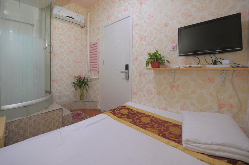 Qingdao Ocean Inn Rental Guest Room