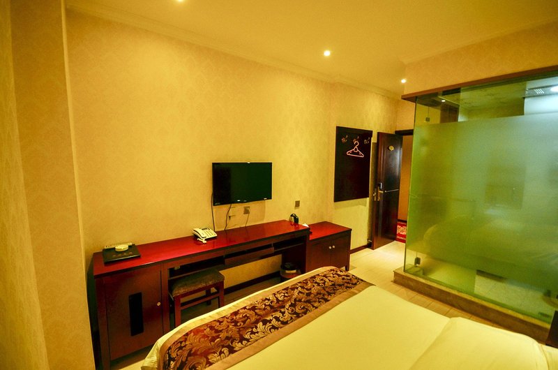 Meidu Hotel Guest Room