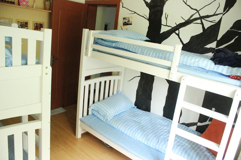 Hangzhou Sunshine Youth Hostel 客房