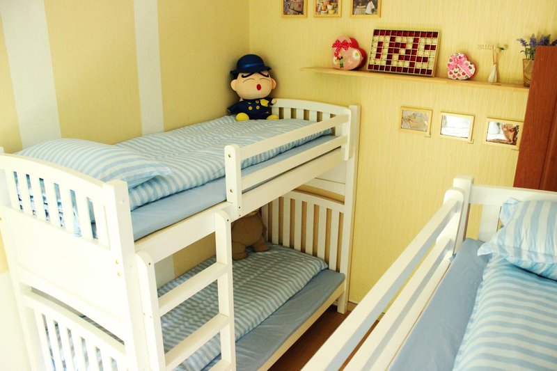 Hangzhou Sunshine Youth Hostel 客房