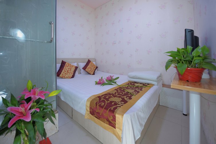 Qingdao Ocean Inn Rental Guest Room