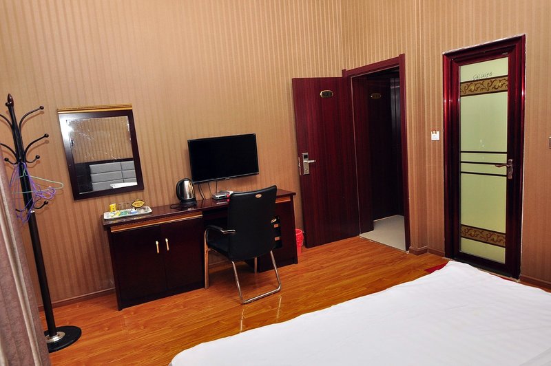 Yijia Business Hotel Guest Room