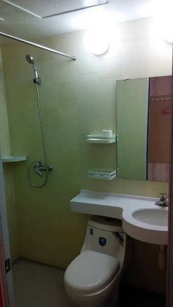 XiaoHaiXing Express Hotel Guest Room