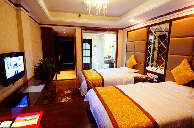 Didu Hotel SanmenxiaGuest Room