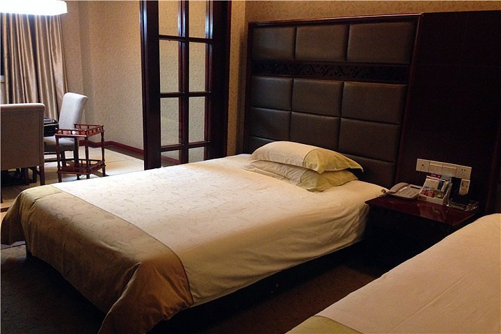 客房