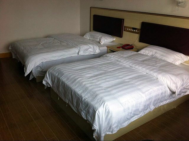 Jin Qian Bao HotelGuest Room