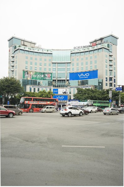 Borrman Hotel (Guilin Liangjiang Sihu, Xiangshan Park) Over view