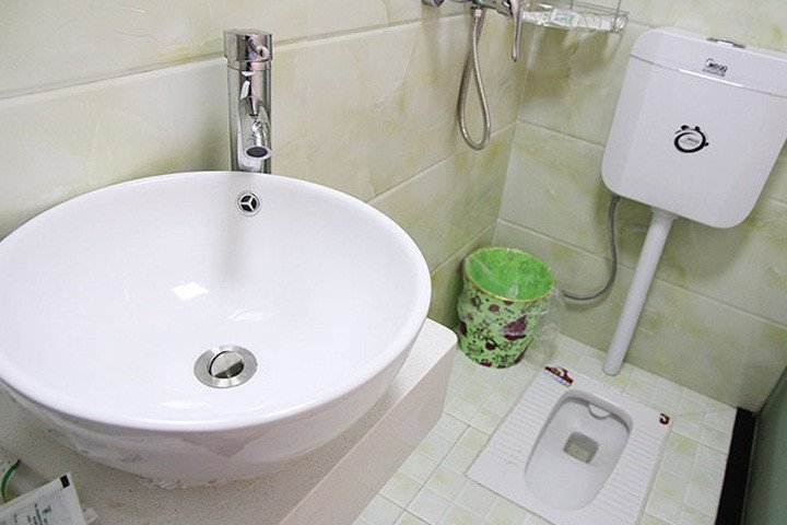 Wuhan jintaohongjueyue Hotel Guest Room