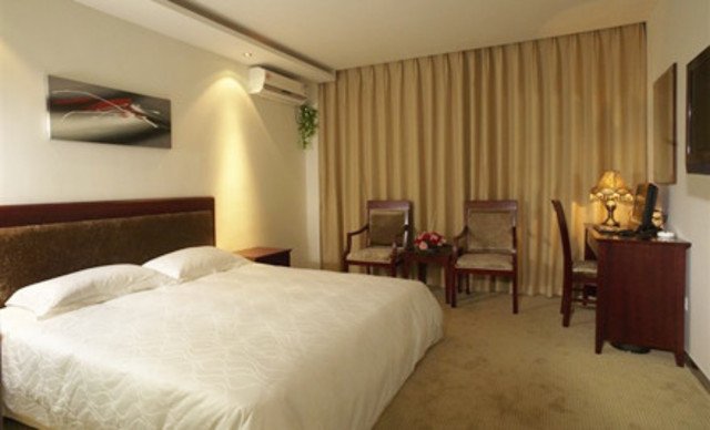 The Goldmet Inn of Wuxi Liangxi road Guest Room