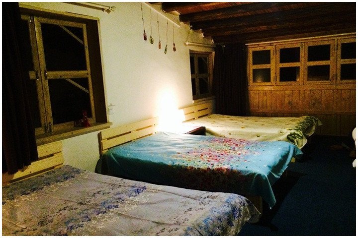 Huangyao Ancient Town Mimi Inn Guest Room