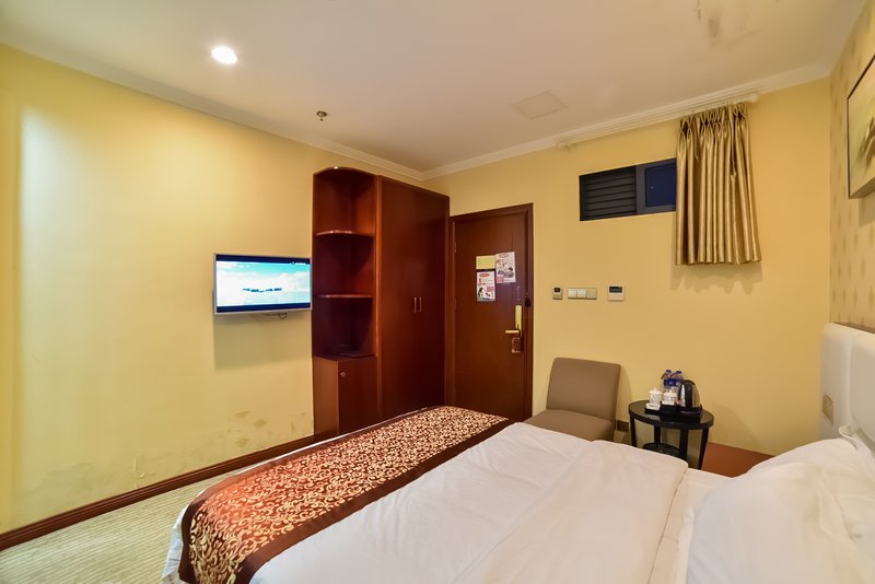 Yihaige Culture Hotel (Xiamen Zhongshan Pedestrian Street) Guest Room