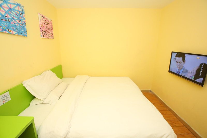 The sea hotel guangzhou nine stores up and down Guest Room