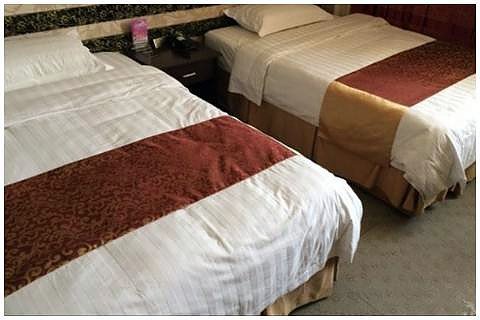 ELECTRIC POWER HOTEL YIMAGuest Room