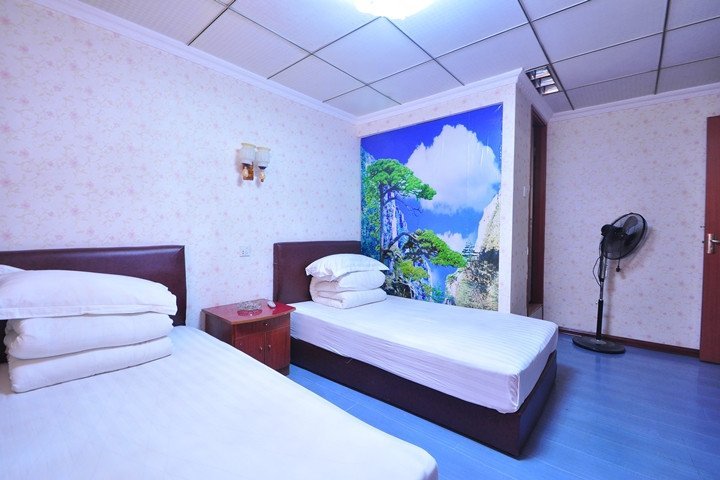 Hefei Xinqiao HotelGuest Room