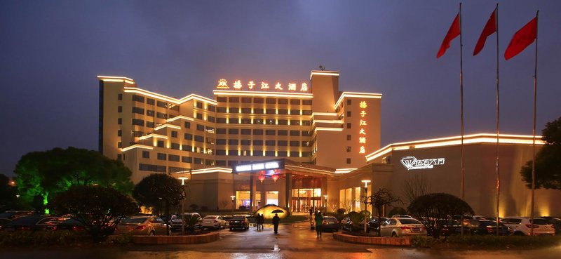 Yangtse River HotelOver view