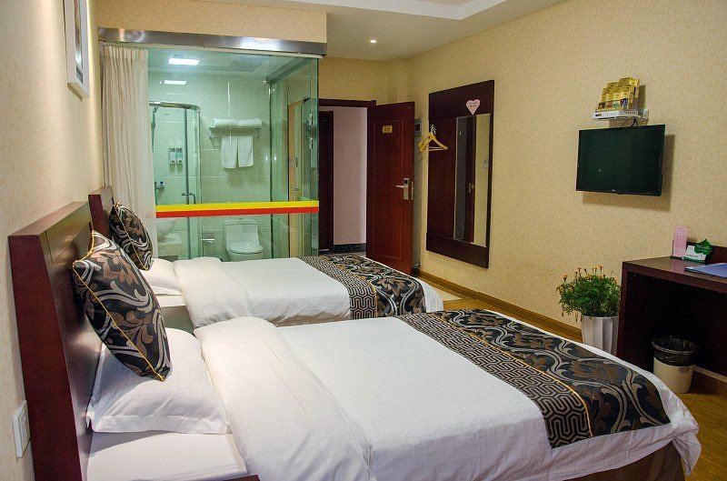 Shunxinyuan Express HotelGuest Room
