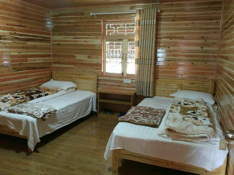 Gu Zhai Tianyuan Hotel Guest Room