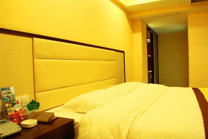 Hexie HotelGuest Room