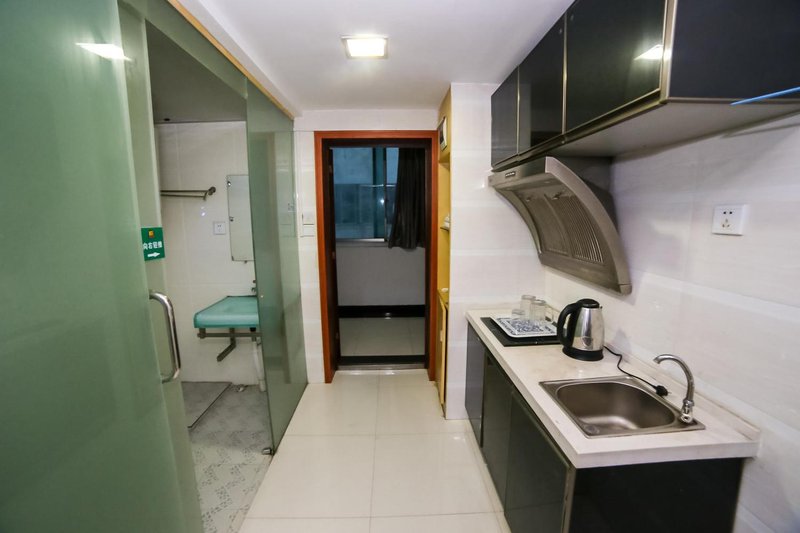 86 Chain Apartment HotelGuest Room