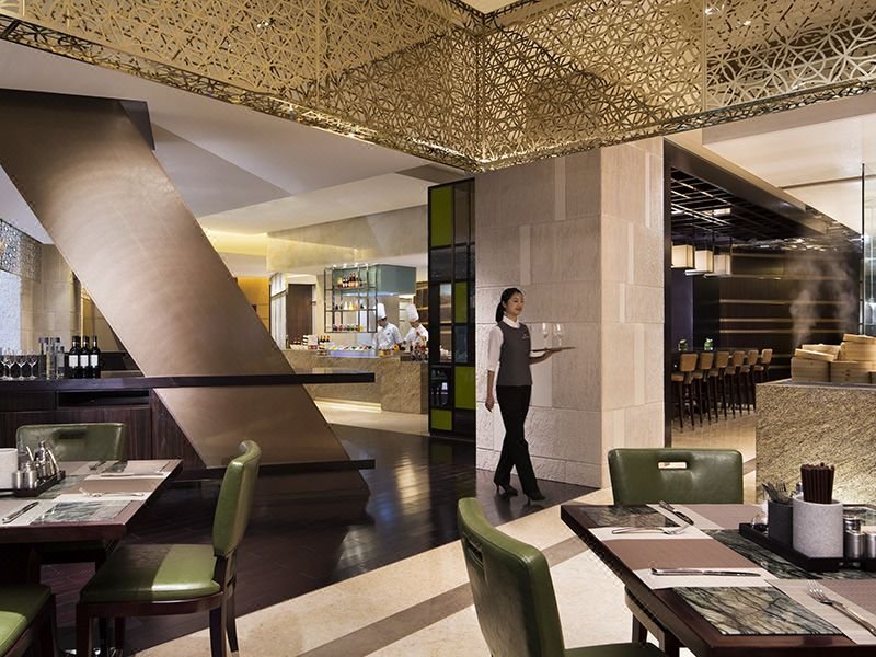 JW Marriott Hotel Chongqing Restaurant