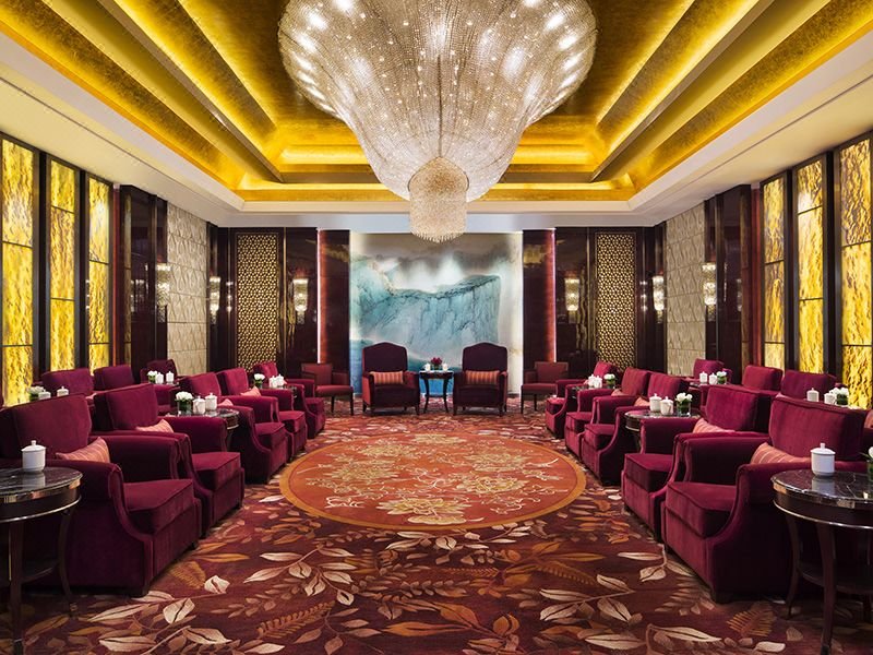 JW Marriott Hotel Chongqingmeeting room