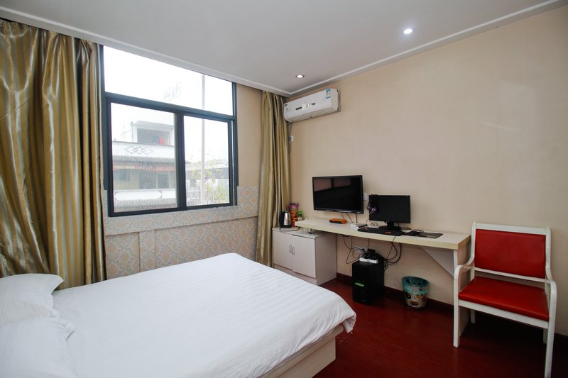 Hefei Shuanghuan Business Center Guest Room