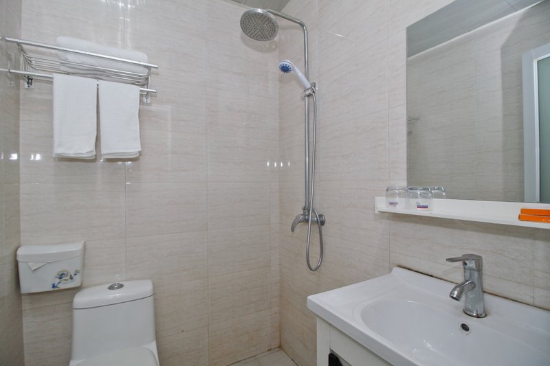 Hefei Shuanghuan Business Center Guest Room